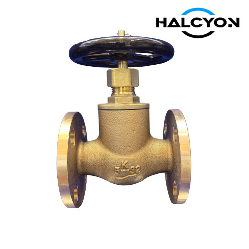 JIS F7301 Bronze Globe Valve